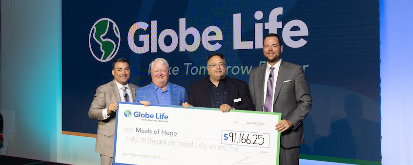 $91,166 for Meals of Hope